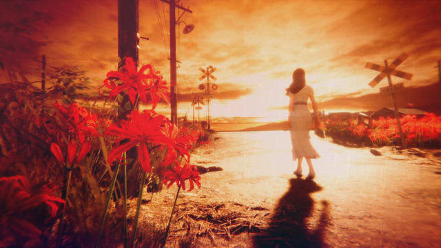 The Showa retro vibe is irresistible... Horror ADV "Utsuro Mayu" set in realistic 80's Japan will be released on December 12th...