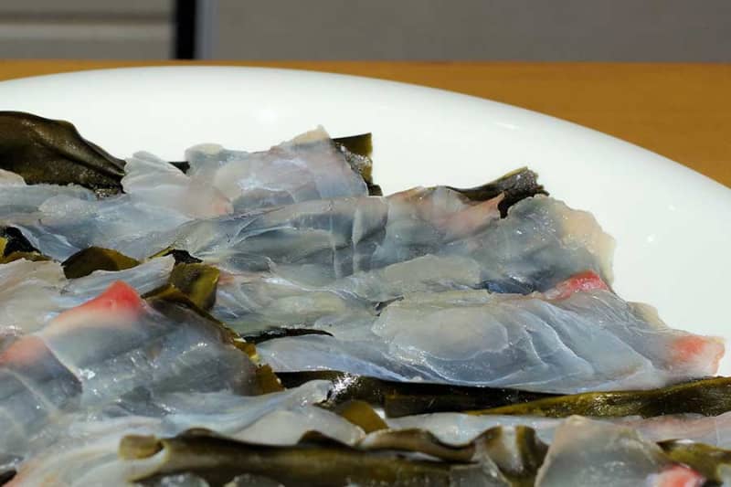 A recipe from the Ministry of Agriculture, Forestry and Fisheries that allows you to easily make konbujime using kitchen paper and plastic wrap is becoming a hot topic.