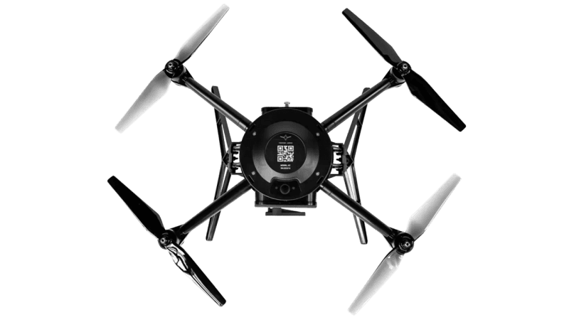 Drone show drone "Verge Aero X7" released.Intuitive and efficient operation