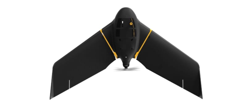 AgEagle's drone "eBee X series" now capable of BVLOS flight in Europe