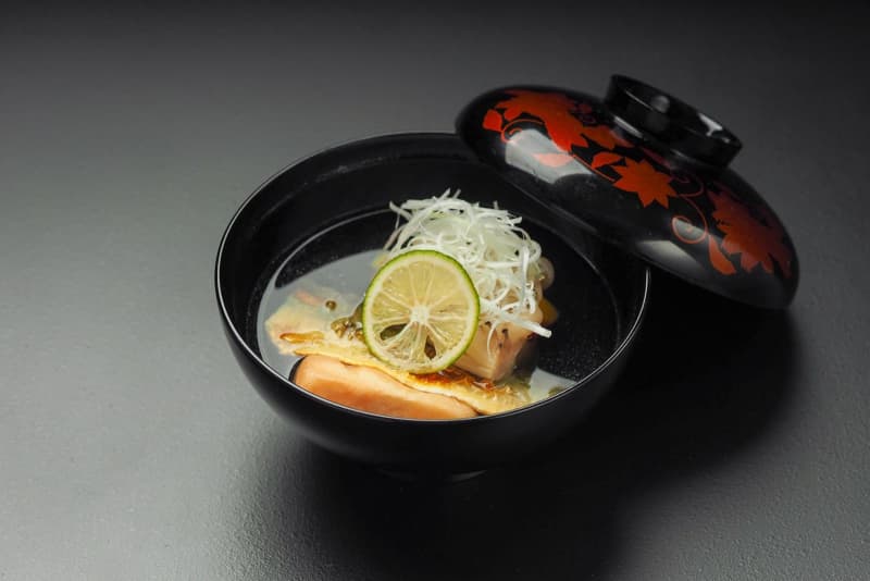 【静岡・伊豆】修善寺温泉　新井旅館　美食の秋　京会席料理の一部を紹介