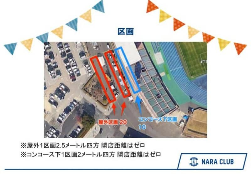 [Nara Club] Recruiting exhibitors for “Flea Market” “Narary Market” will be held on October 10th
