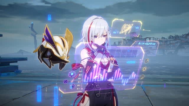 “Collapse: Star Rail” PS5 version officially released!Ver.1.4 update with new areas and new characters...