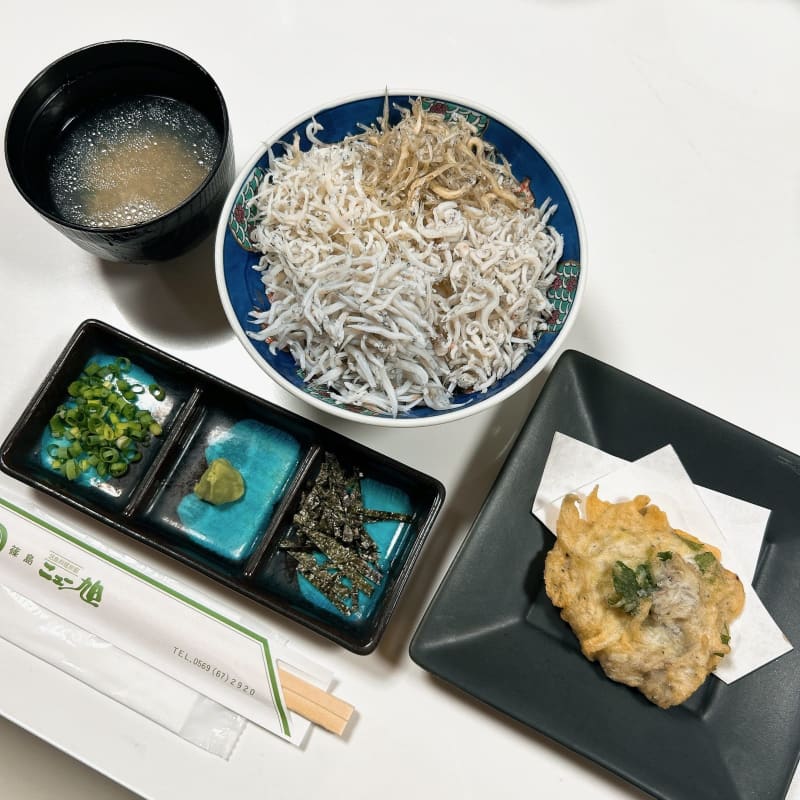 目玉メニューは“しらす丼食べ放題”…愛知・篠島の旅館『活魚料理旅館ニュー旭』ランチだけでも利用可能