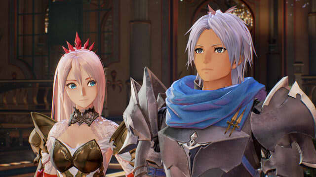 "Tales of Arise" DLC "Beyond the Dawn" sub-quest introduction trailer released...