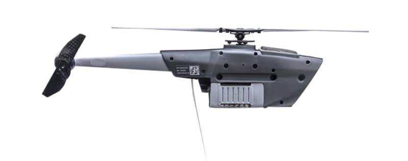 Teledyne FLIR releases next-generation UAV "Black Hornet 4".Minimize the burden on soldiers