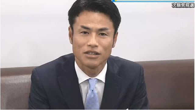 Next House of Representatives election: Constitutional Democratic Party of Japan endorses XNUMX-year-old newcomer Katsuya Higashi in Hiroshima XNUMXrd Ward