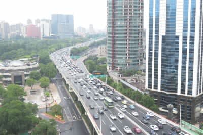 中国の自動車両保有台数が4億3000万台に―中国公安部