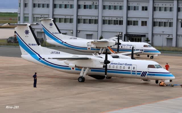 Coast Guard aircraft on display too!Yonago Kitaro Airport Sky Day Event 2023 will be held on October 10st