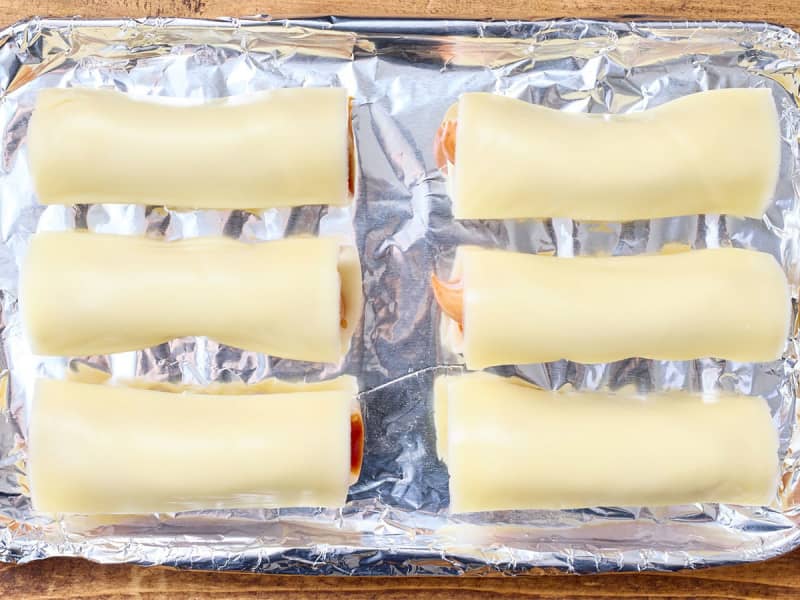 餃子の皮にソーセージを巻いて？　「これは素晴らしい！」「作ってみる」