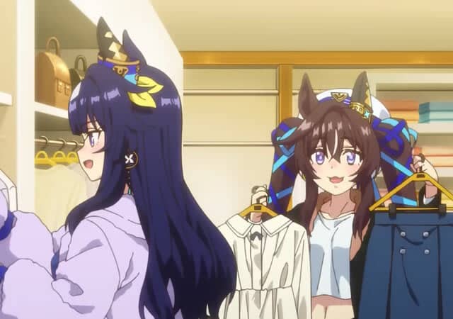 “New Uma Musume appearances” continue to appear in the third season of the anime!Vilshina, Vyblos, Lois and Lois, etc., are being speculated about their true identities.
