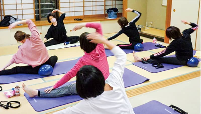 Family Pilates Nagata District Center Now accepting participants Minami Ward, Yokohama City