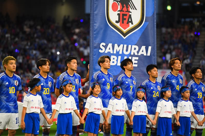 【サッカー日本代表】カナダ代表戦のテレビ中継、ネット配信は? キックオフ時間：10月13日19:35