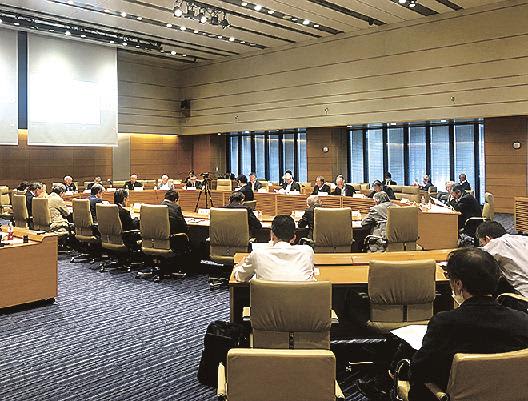 水の安全保障戦略機構／戦略委会合で上流取水を提言、持続可能な水循環めざす