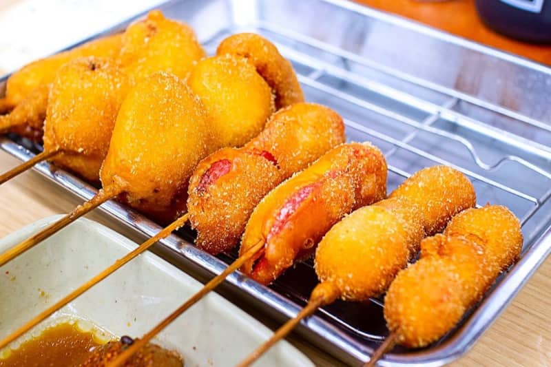 [19 New World Gourmet Foods] A collection of Osaka specialties you'll want to try on your girls' trip!Other than Kushikatsu