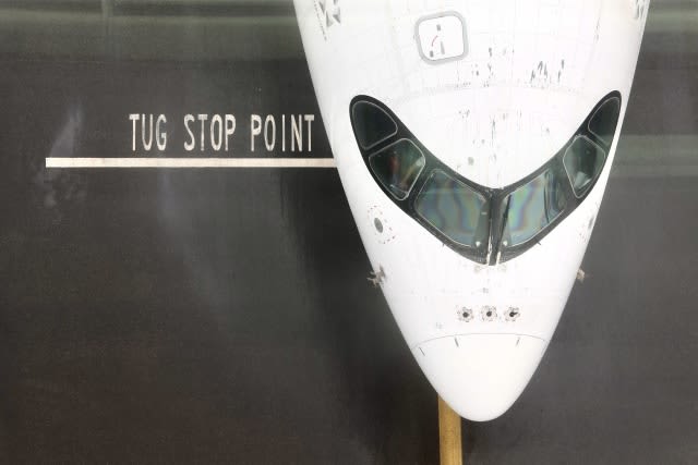 仰天スポット！真下を飛行機が通過する香港国際空港「スカイブリッジ」徹底解剖