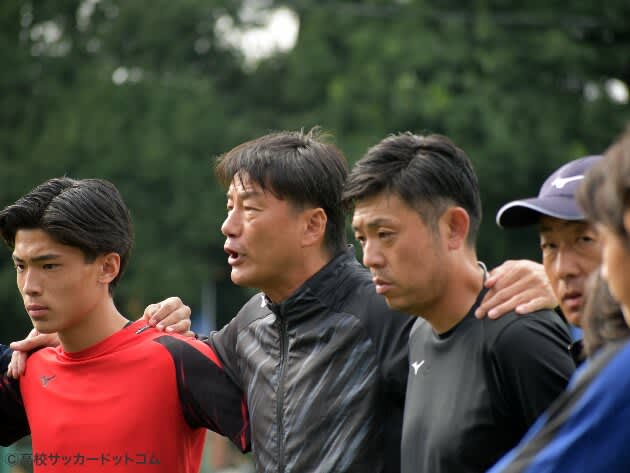 Get through the first round to win consecutive victories!Nippon Sport Science University Kashiwa coach Kensuke Nebiki: ``It doesn't matter if it's two years in a row, it's just one game at a time.''