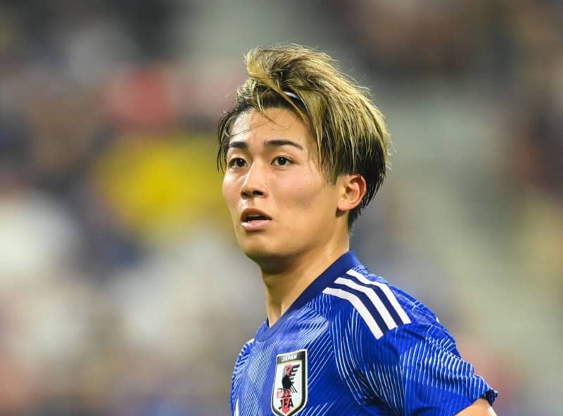 【日本代表】中村敬斗への危険タックル、レッドカードは見逃された? 主審は豪州、VARが中国人のセット