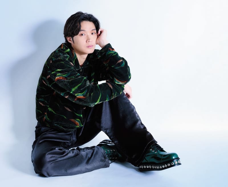 磯村勇斗「あんな猛獣は大変だと思う (笑) 」 『きのう何食べた？』で愛されキャラに！
