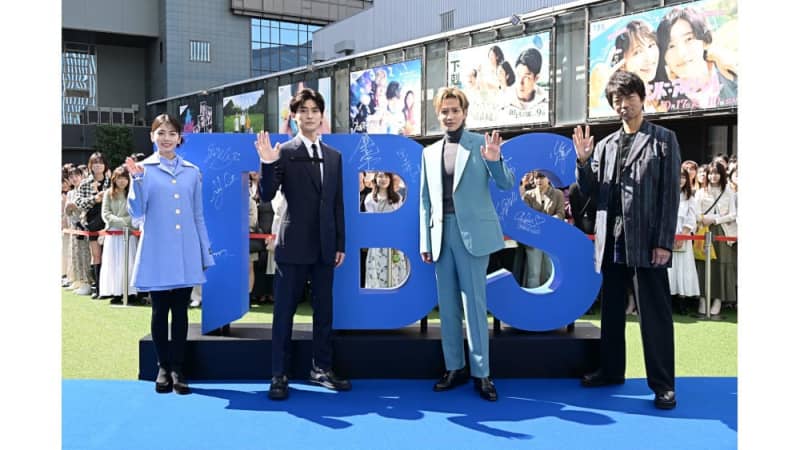 Fumiya Takahashi and Jun Shison confess their specialty dishes! “Fermat’s Cooking” TBS autumn drama joint press conference report
