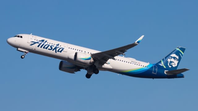 Alaska Airlines completely retires Airbus planes, disappearing traces of Virgin America