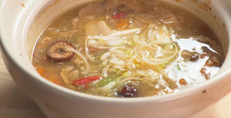 【新店】海沿いにできた薬膳料理専門カフェ！身体をいたわる優しい料理で内側からキレイに！｜出雲市
