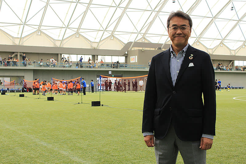 ふくしま Play Stadium2023 に大久保嘉人 高橋礼華 為末大 畠山健介 CHEM…