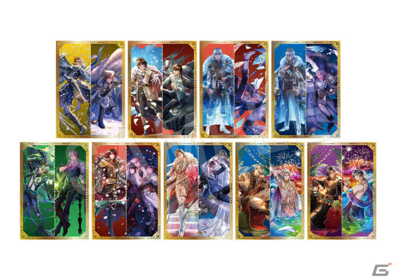 New lottery tickets for “The Kingdom of Dreams and 100 Sleeping Princes” will be sold at the Chugai Mining booth at AGF2023!Venue limited special…