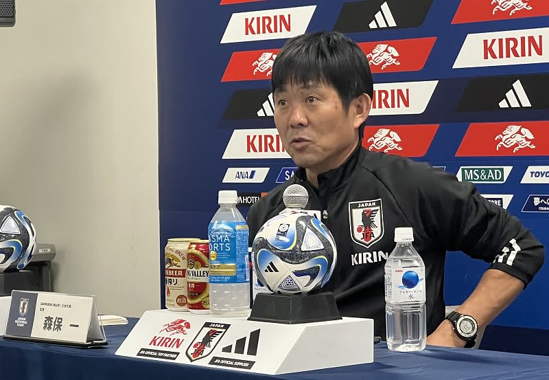 【サッカー日本代表】森保監督がチュニジア戦へ記者会見。冨安健洋は左SBで出場の可能性。旗手怜央…