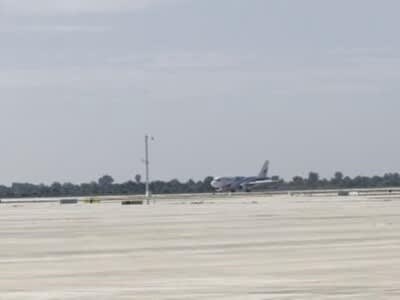 カンボジアのシェムリアップ・アンコール国際空港が供用開始