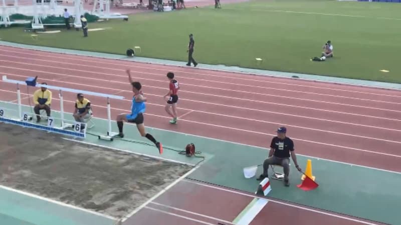 陸上、カヌー、ウエイト、なぎなた！『燃ゆる感動かごしま国体』で沖縄県勢がメダルラッシュ