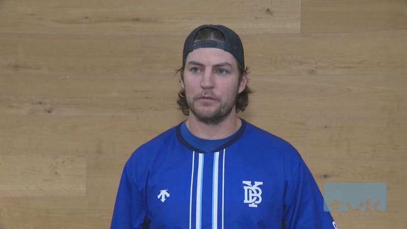 横浜DeNAベイスターズ・バウアー投手が胸中語る　去就は…