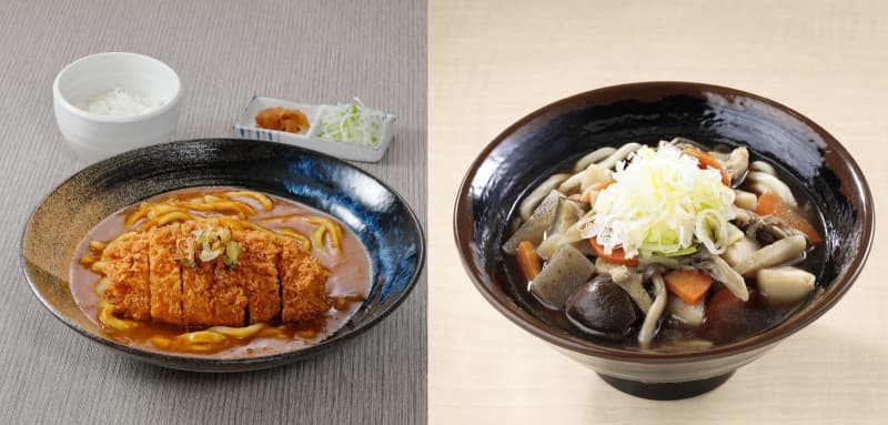 Mushrooms and chestnuts are full of autumn flavors!Recommended gourmet food in service areas around Gunma