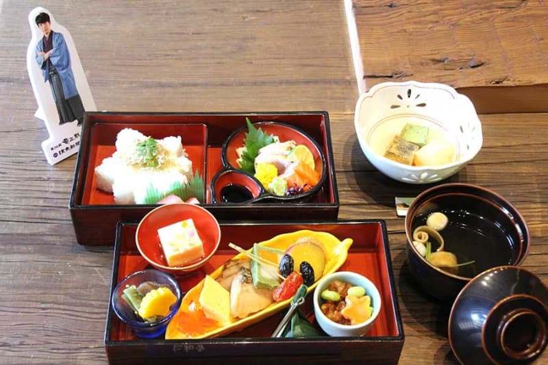 Sota Fujii's eight crowns' lunch is a luxurious meal that feels like autumn The "game" on the first day of the second game of the Ryuo match where he defends his title...