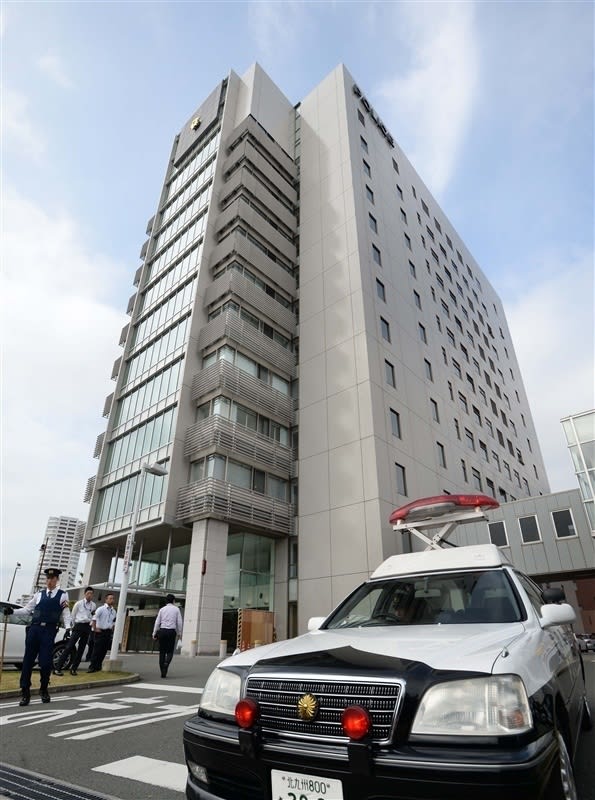 自転車で通行中の女性が…　後方から腰をつかまれる　北九州市小倉北区で暴行事件