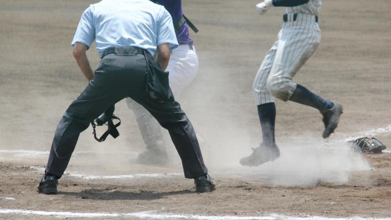 Measures to prevent heatstroke: Summer high school baseball league held in Mie Prefecture will have two games per stadium