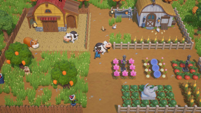 The official release date for “Coral Island,” a farm sim set on a charming island, has been decided!