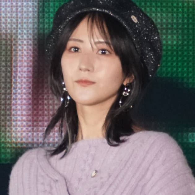 Sakurazaka46 Habu Mizuho releases a “relaxing” SHOT that feels like autumn