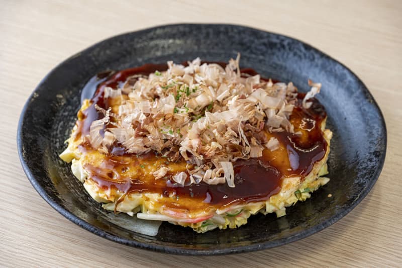Shocking trick to reduce the amount of washing up for okonomiyaki gets a huge response. ``Amazing idea.''