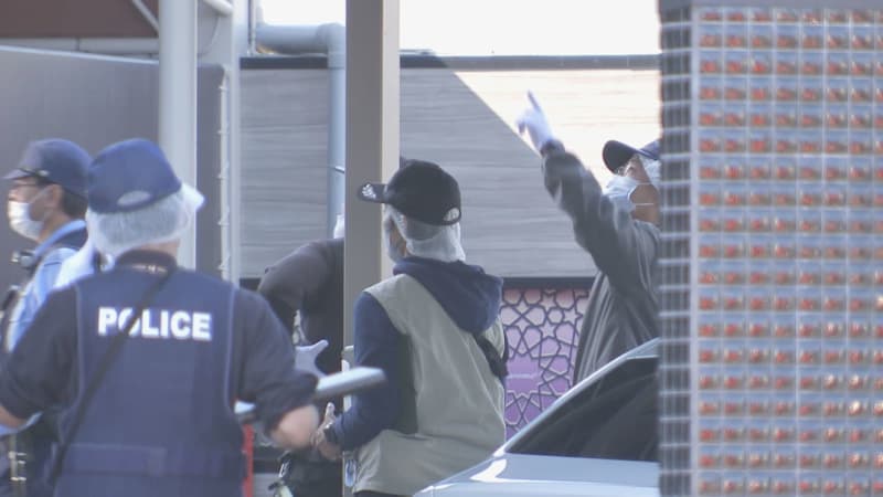 群馬・前橋市のホテルで女性（41）死亡  死因は「窒息」