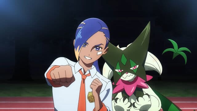 Episode 2 of the anime “Pokémon SV After School Breath” is now available! “Ai word” to receive “Hiden Spice” is also released
