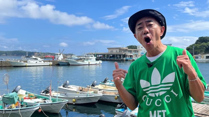 Noritake Kinashi went on a ``darts trip'' to Mie Prefecture as a pinch hitter for George Tokoro, who was not feeling well because ``Mr. Tokoro told me to go.''