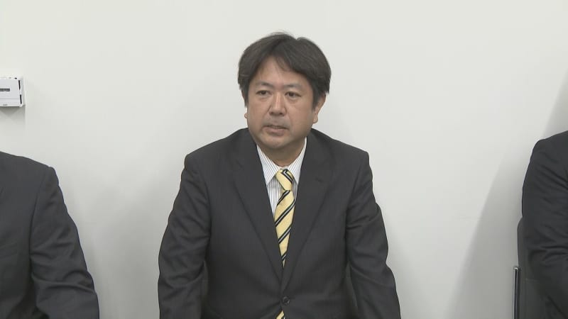 岐阜４区から新人・伊藤幸一さんが立候補表明　日本維新の会の公認候補予定　次の衆…