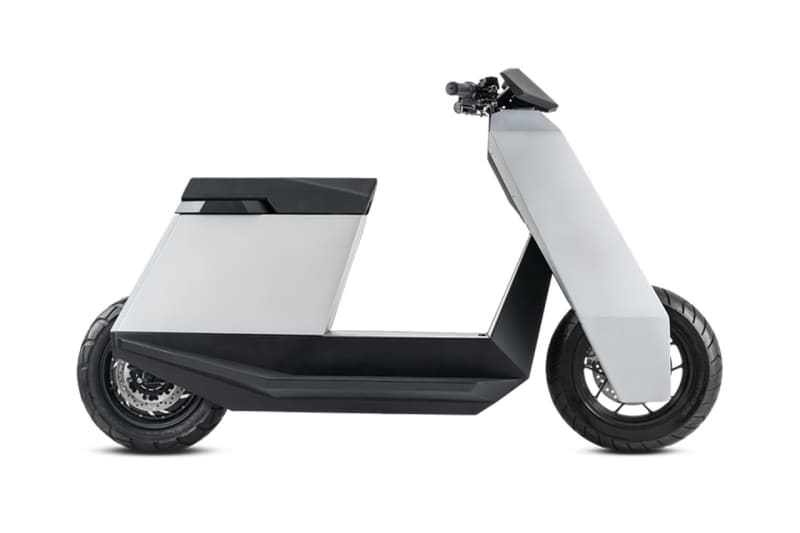 Infinite Machine's first product, the personal electric vehicle "P1", is released.Cutting-edge design and painting...