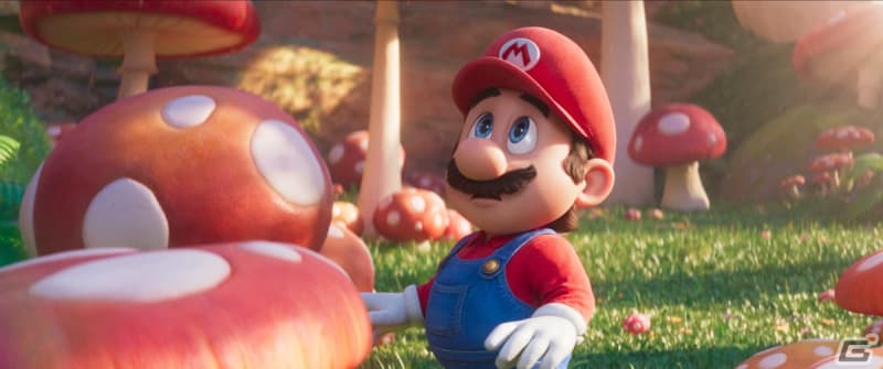 Domestic box office revenue for “The Super Mario Bros. Movie” exceeds 140 billion yen!In some theaters in October...