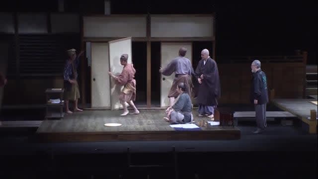 Directed by Tatsuya Nakadai... Actor Hideyuki Akabane of the anonymous cram school "Tohaku", which opens on the 20th, "I wish I could convey the anger and sadness of Tohaku Hasegawa"