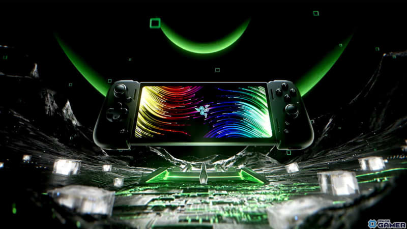 High-spec Android portable game device “Ra…” equipped with Snapdragon G3x Gen 1