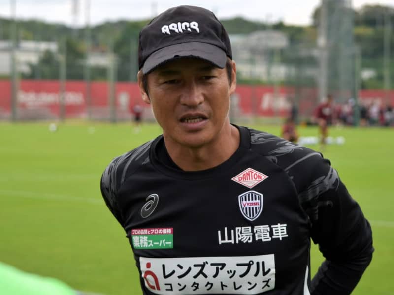 J1 leader Kobe faces 4th place Kashima in the club's first national home game; Coach Yoshida ``We're well prepared''