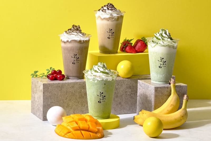 Use Gyokuro and Hojicha!Gion Tsujiri's new brand "Buburu" opens at Kyoto Station