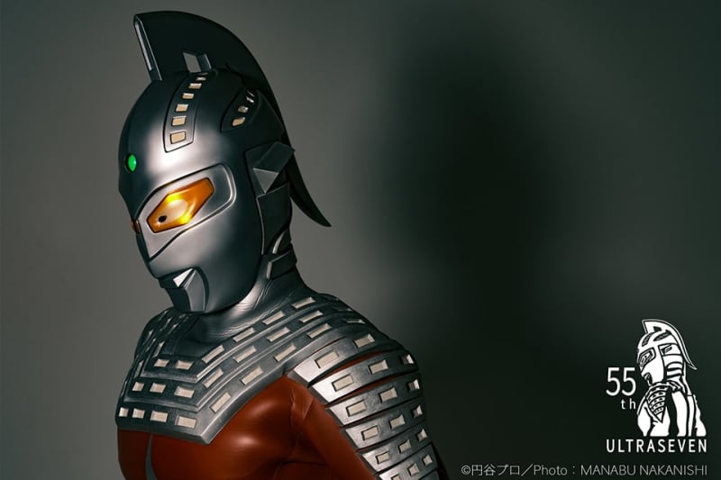 ウルトラセブンの名シーンを55年前のカメラと1億画素ミラーレスで再現！ 中西学写真展「55 y…